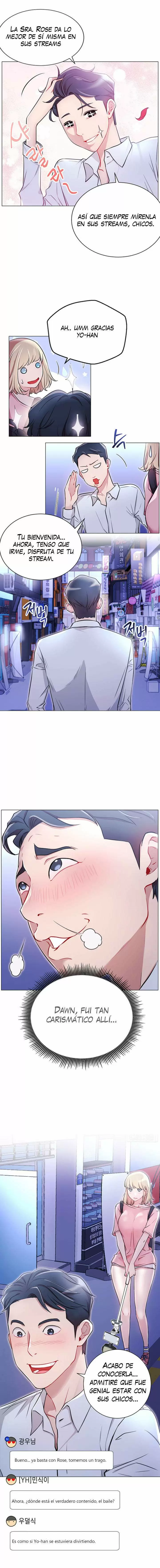 Live With: Do You Want to Do It? Capítulo 4 - Page 7