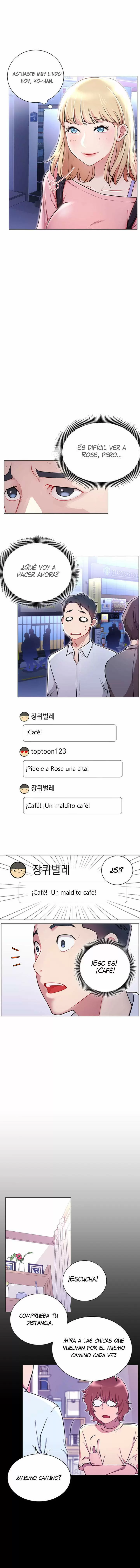 Live With: Do You Want to Do It? Capítulo 4 - Page 8