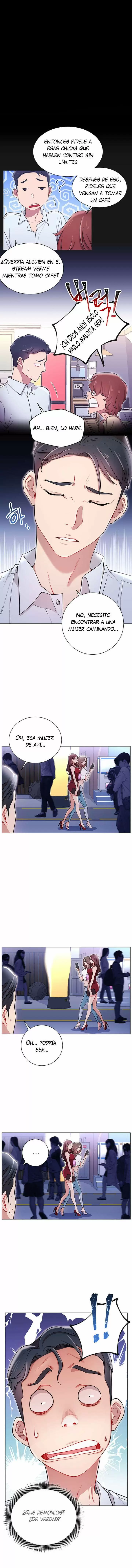Live With: Do You Want to Do It? Capítulo 4 - Page 9