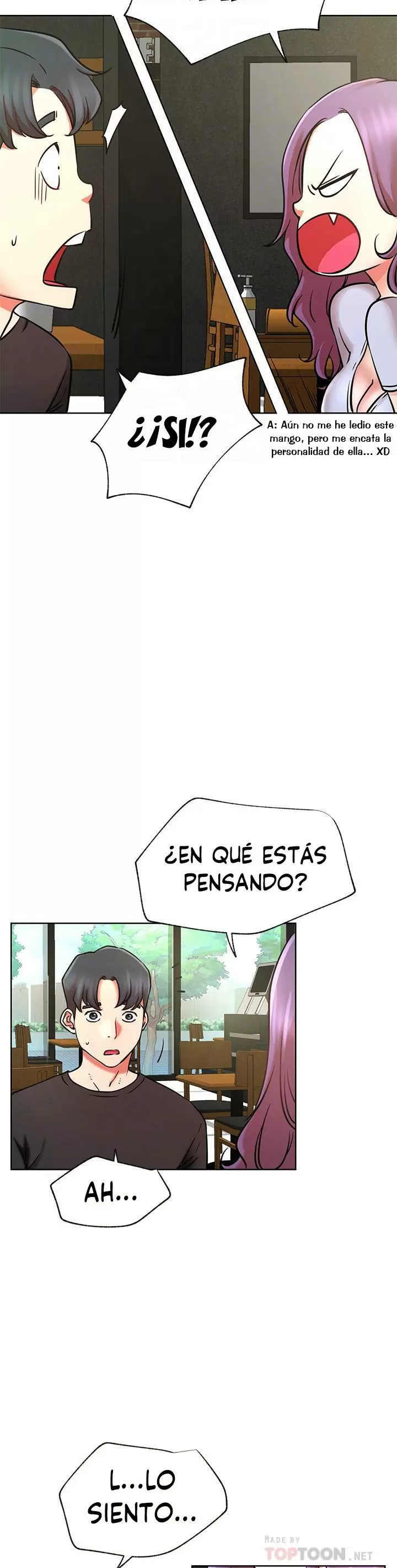 Live With: Do You Want to Do It? Capítulo 40 - Page 11