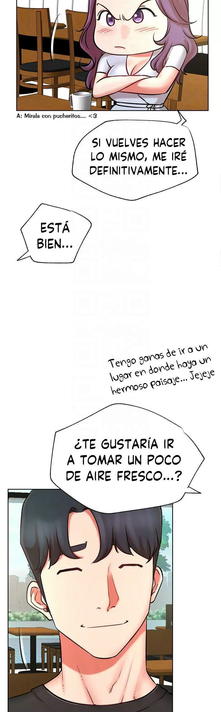 Live With: Do You Want to Do It? Capítulo 40 - Page 13
