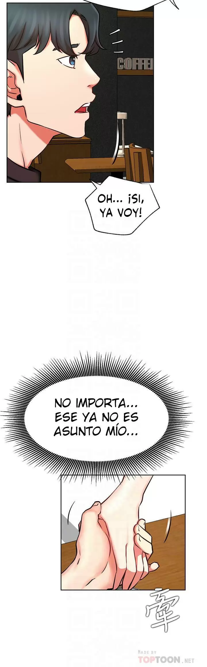 Live With: Do You Want to Do It? Capítulo 40 - Page 16