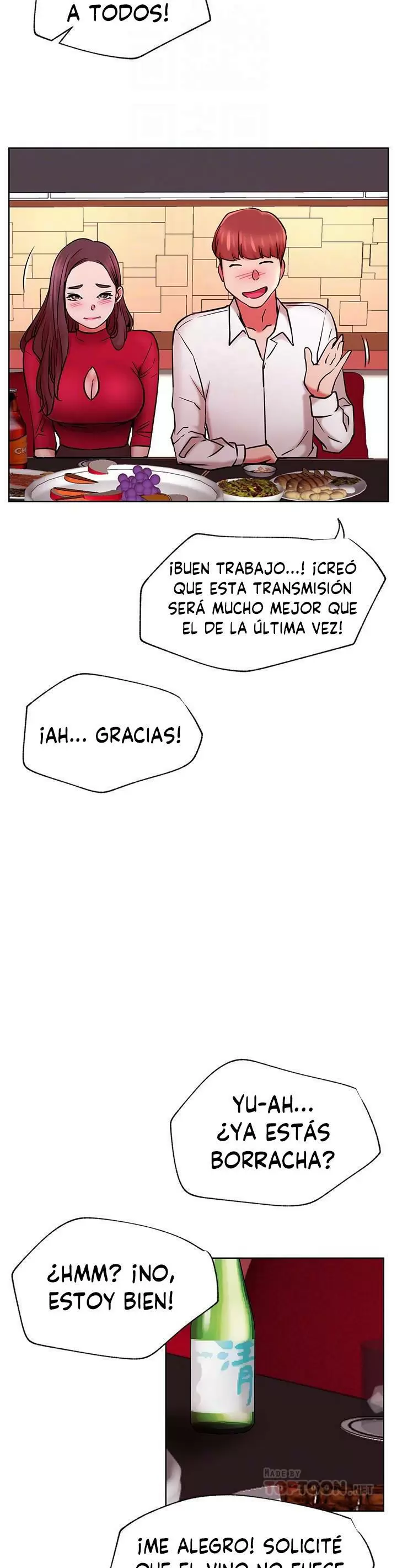 Live With: Do You Want to Do It? Capítulo 40 - Page 19