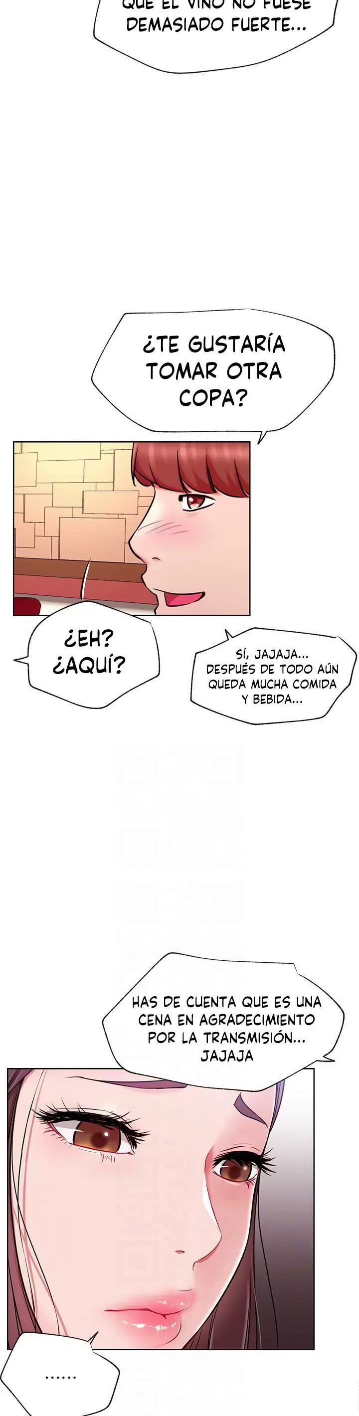 Live With: Do You Want to Do It? Capítulo 40 - Page 20