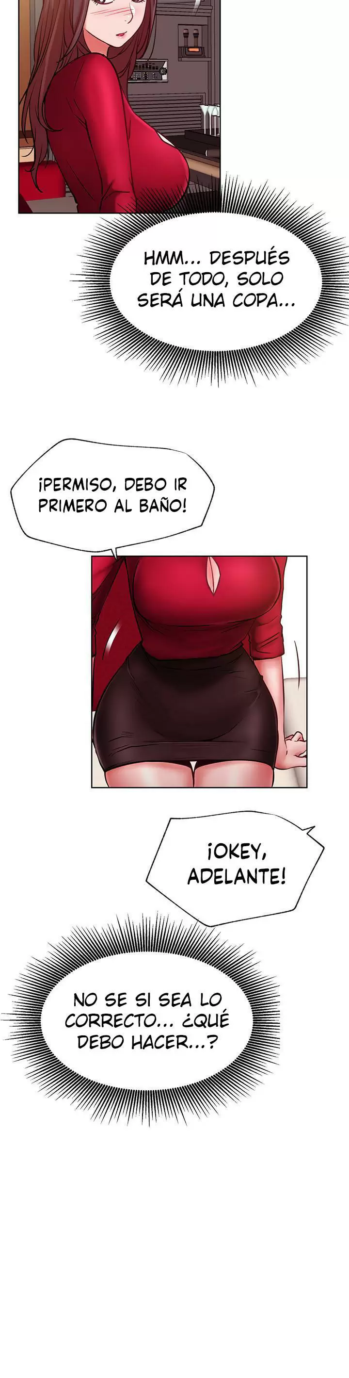 Live With: Do You Want to Do It? Capítulo 40 - Page 22