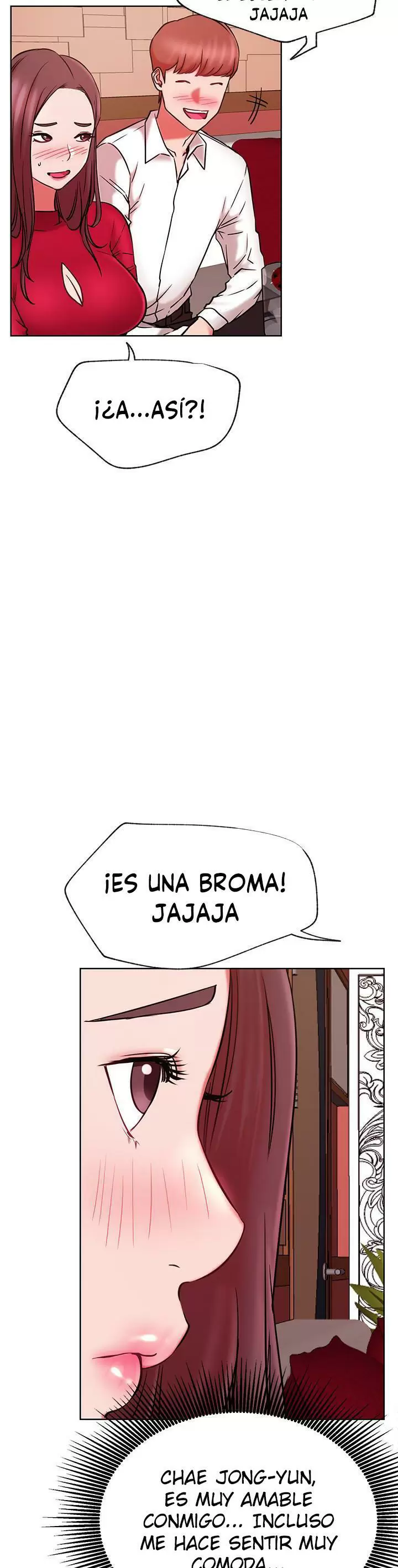 Live With: Do You Want to Do It? Capítulo 40 - Page 25