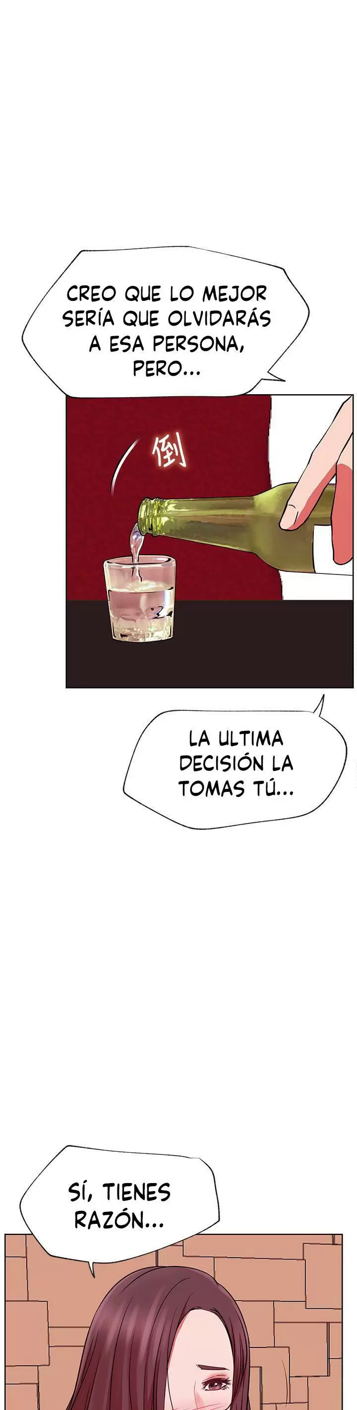 Live With: Do You Want to Do It? Capítulo 40 - Page 32