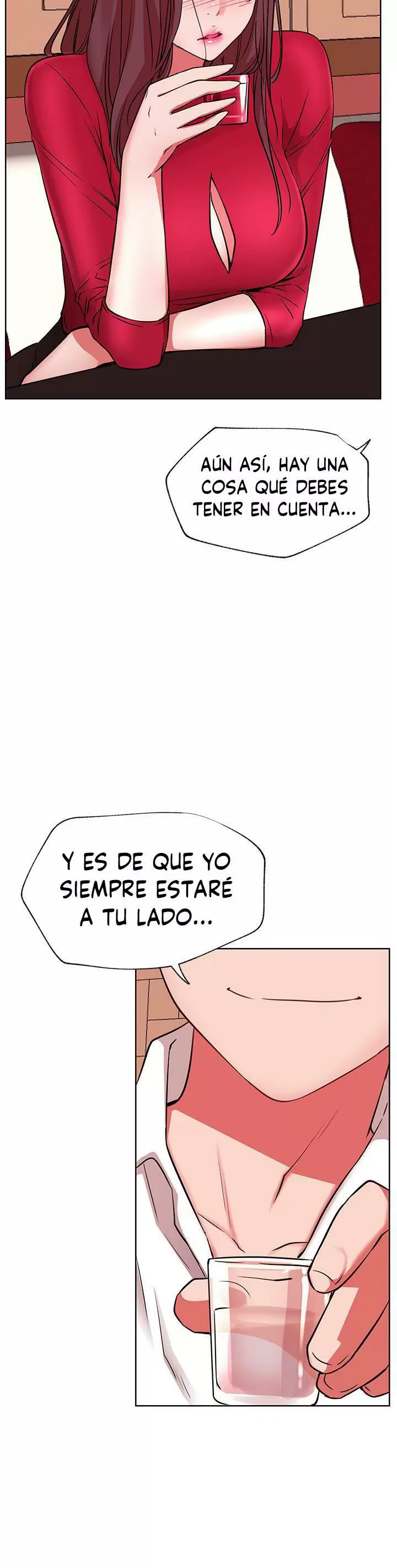 Live With: Do You Want to Do It? Capítulo 40 - Page 33