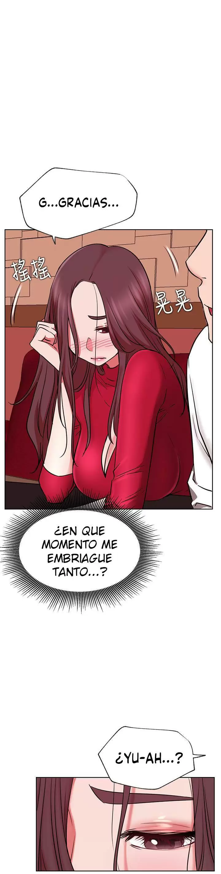 Live With: Do You Want to Do It? Capítulo 40 - Page 34