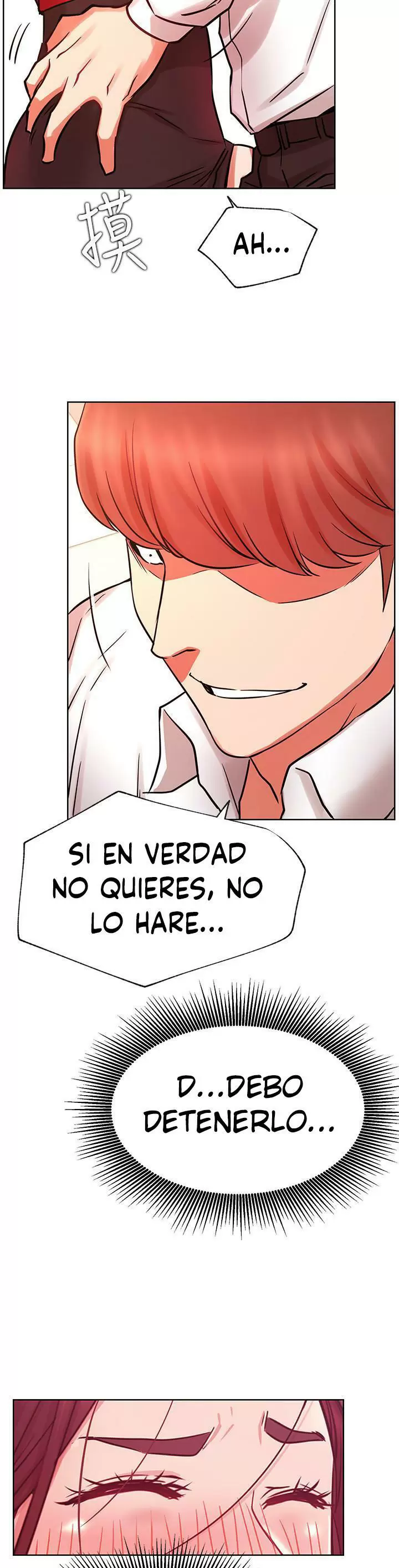Live With: Do You Want to Do It? Capítulo 40 - Page 38