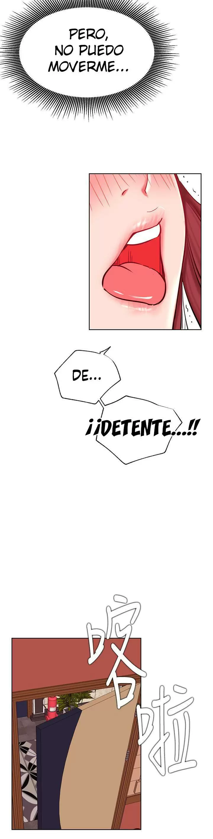 Live With: Do You Want to Do It? Capítulo 40 - Page 39