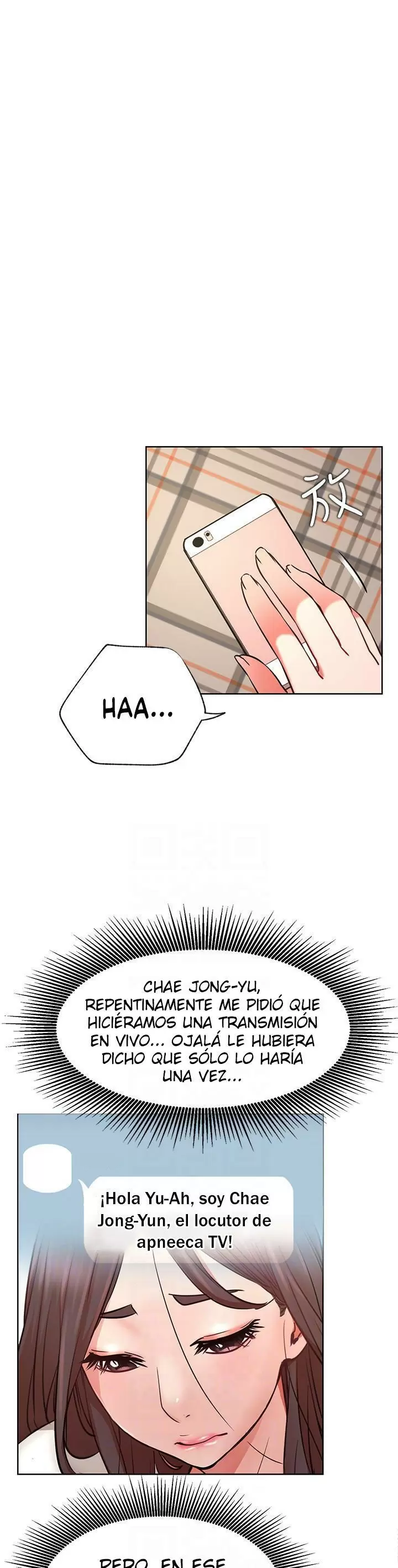 Live With: Do You Want to Do It? Capítulo 40 - Page 5