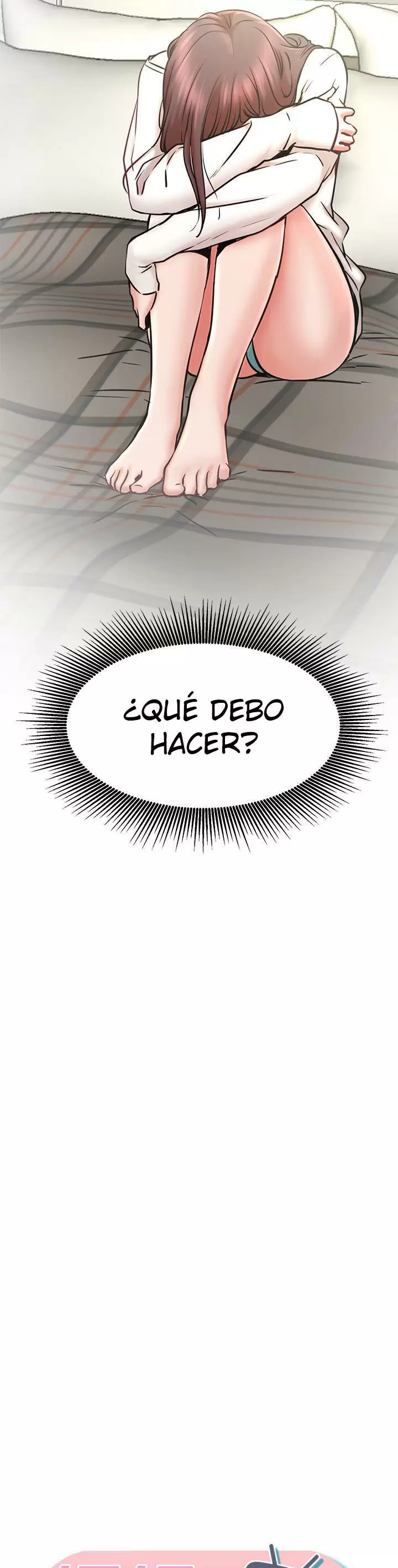 Live With: Do You Want to Do It? Capítulo 40 - Page 7