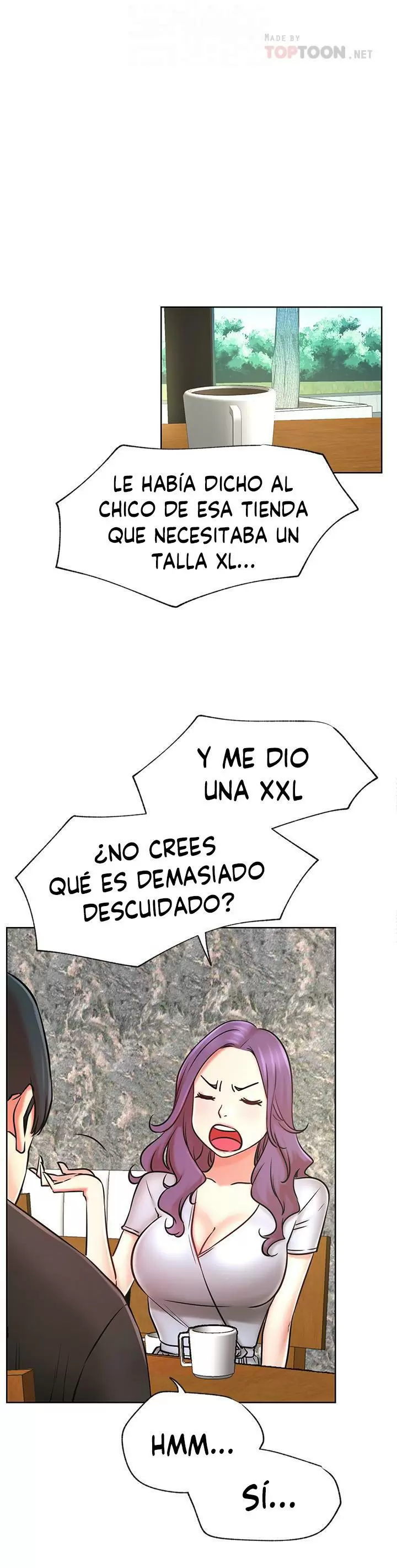 Live With: Do You Want to Do It? Capítulo 40 - Page 9