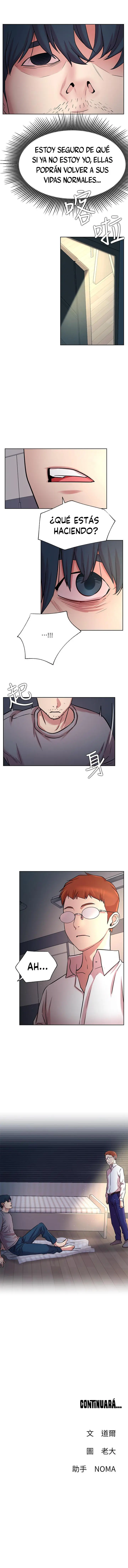 Live With: Do You Want to Do It? Capítulo 42 - Page 6