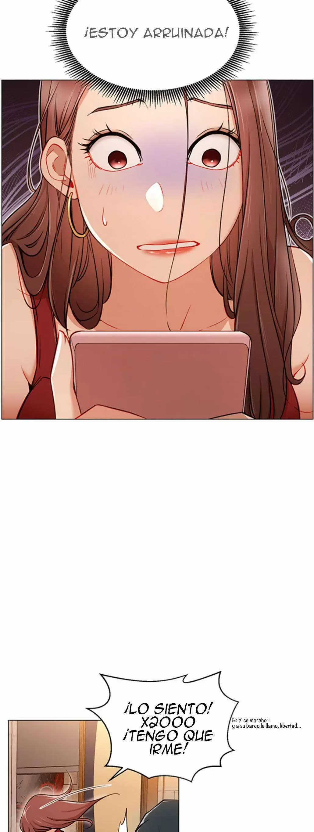 Live With: Do You Want to Do It? Capítulo 5 - Page 10
