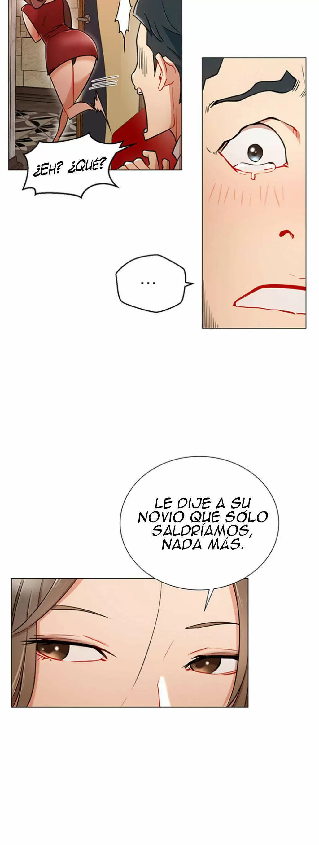 Live With: Do You Want to Do It? Capítulo 5 - Page 11