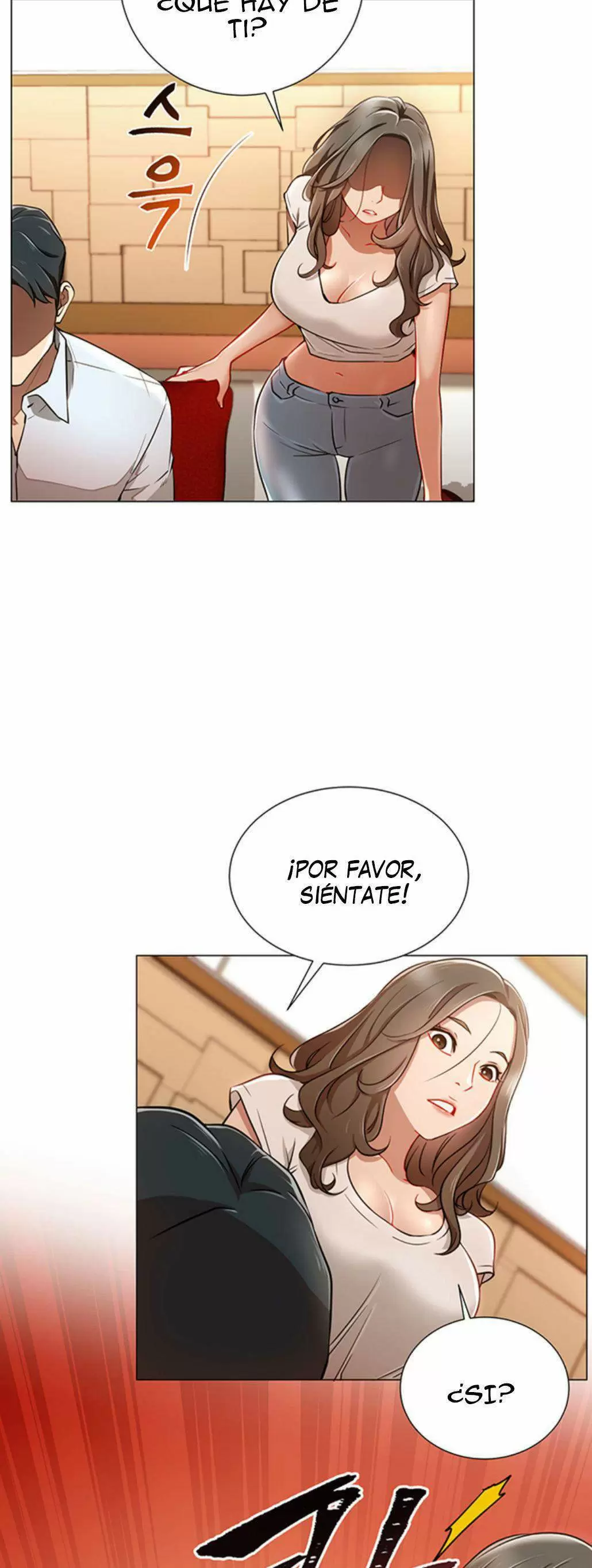 Live With: Do You Want to Do It? Capítulo 5 - Page 16