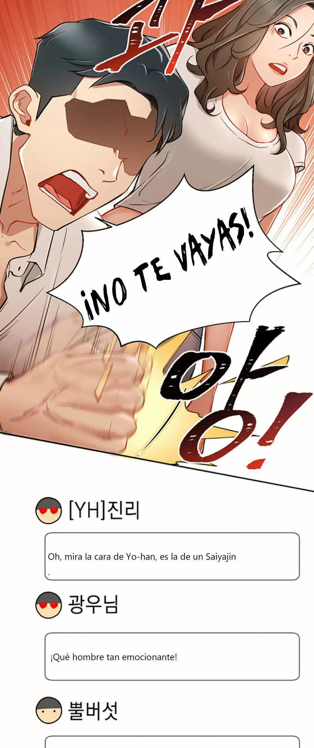 Live With: Do You Want to Do It? Capítulo 5 - Page 17