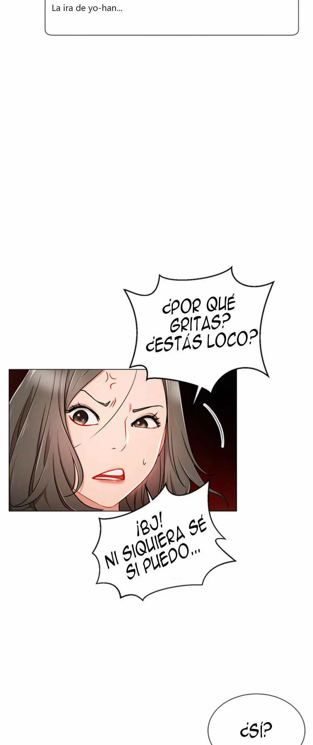 Live With: Do You Want to Do It? Capítulo 5 - Page 18