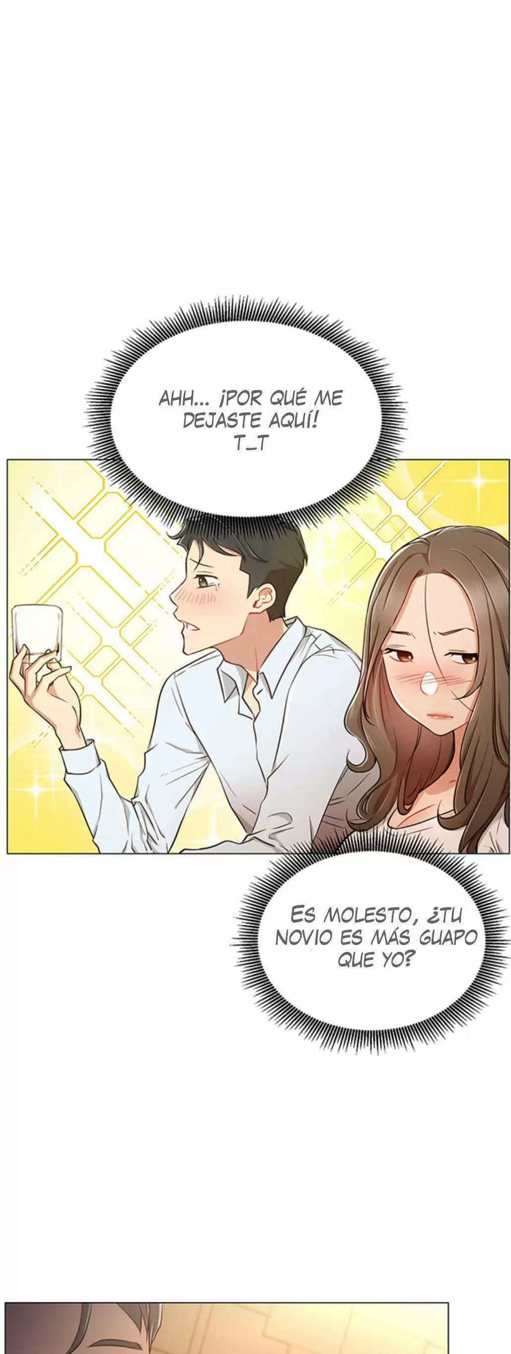 Live With: Do You Want to Do It? Capítulo 5 - Page 22