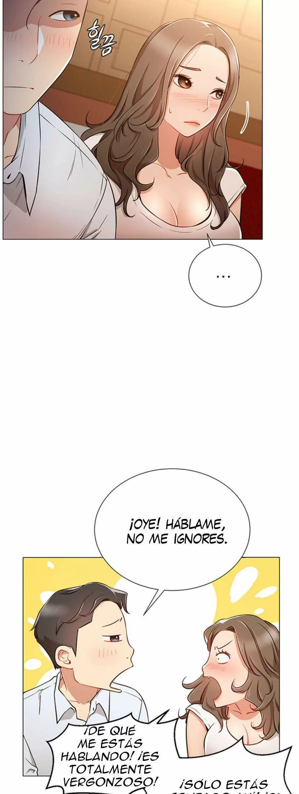 Live With: Do You Want to Do It? Capítulo 5 - Page 23