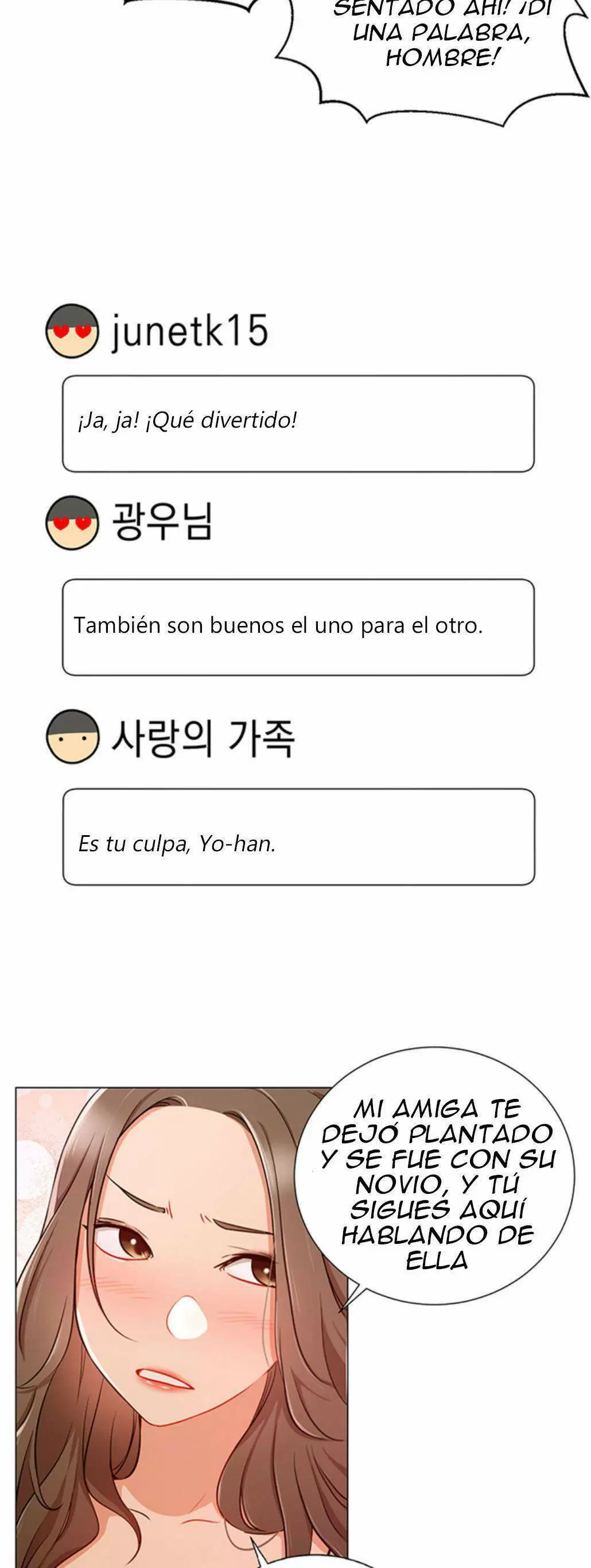 Live With: Do You Want to Do It? Capítulo 5 - Page 24