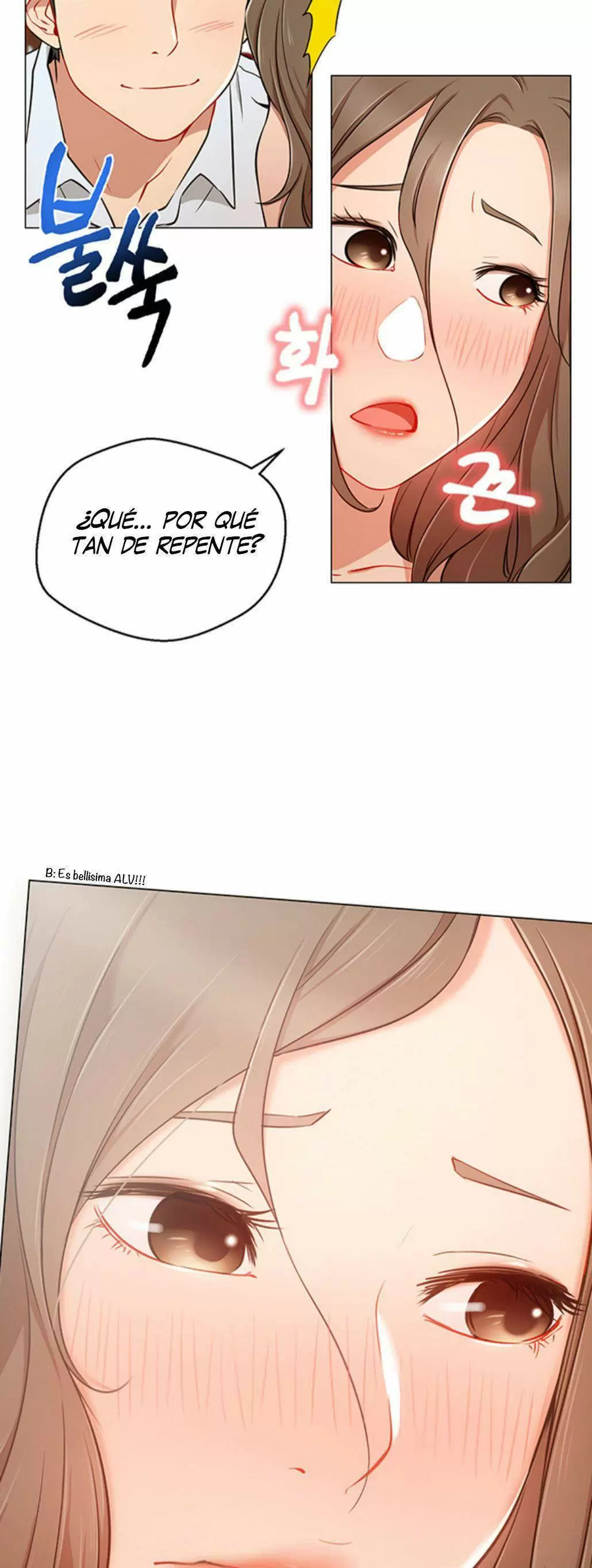 Live With: Do You Want to Do It? Capítulo 5 - Page 26
