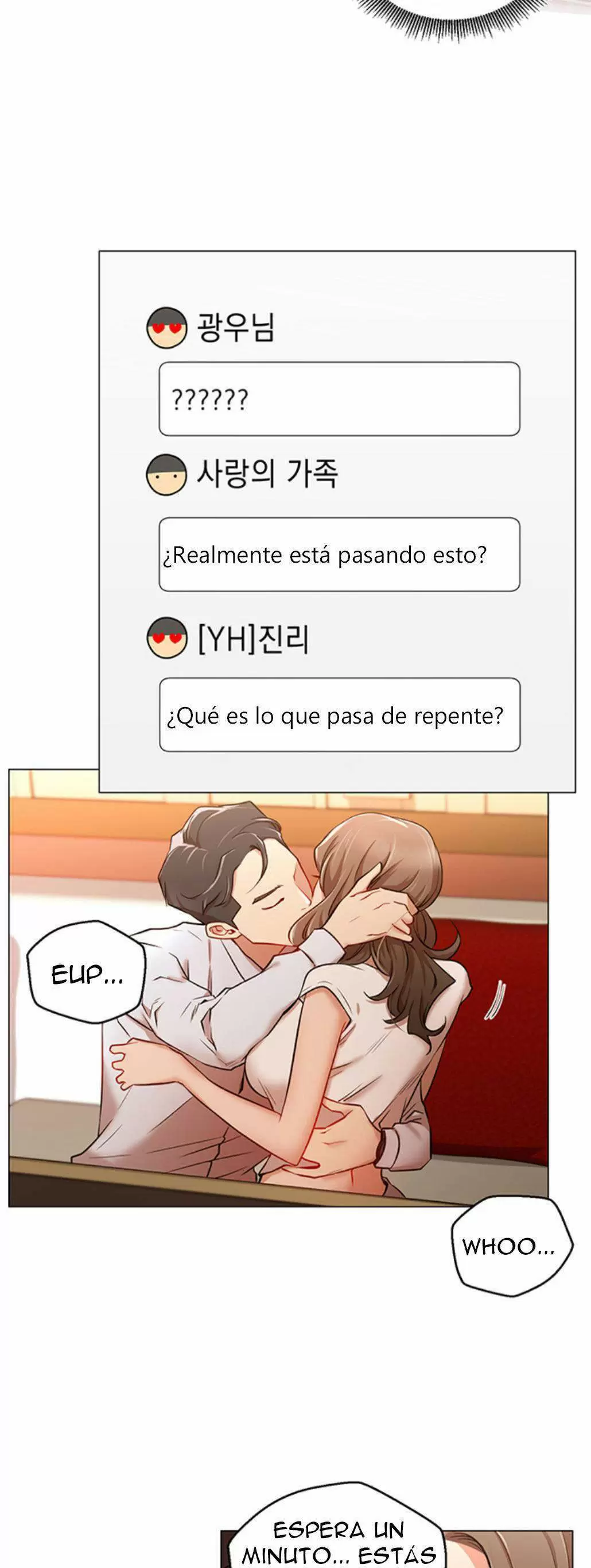 Live With: Do You Want to Do It? Capítulo 5 - Page 28