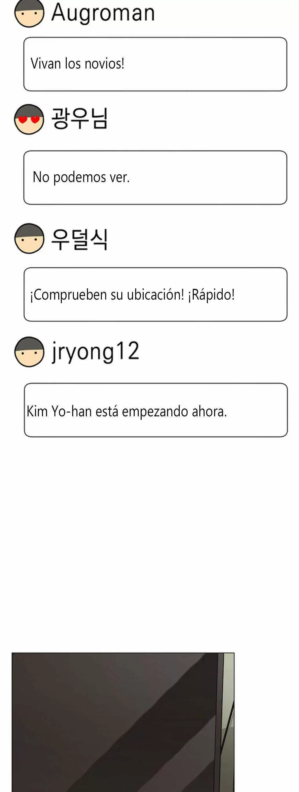 Live With: Do You Want to Do It? Capítulo 5 - Page 31