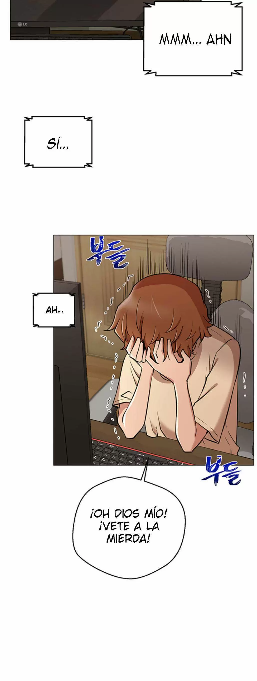Live With: Do You Want to Do It? Capítulo 5 - Page 32