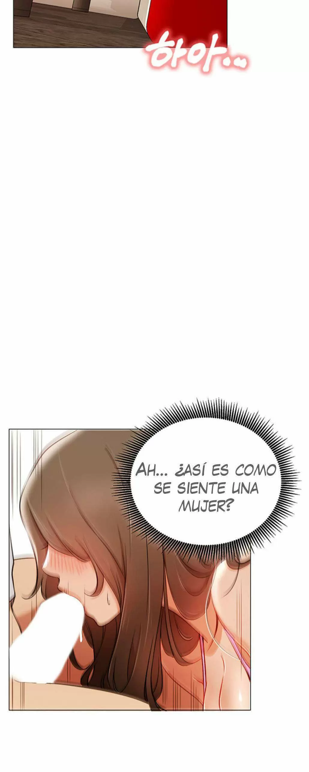 Live With: Do You Want to Do It? Capítulo 5 - Page 34
