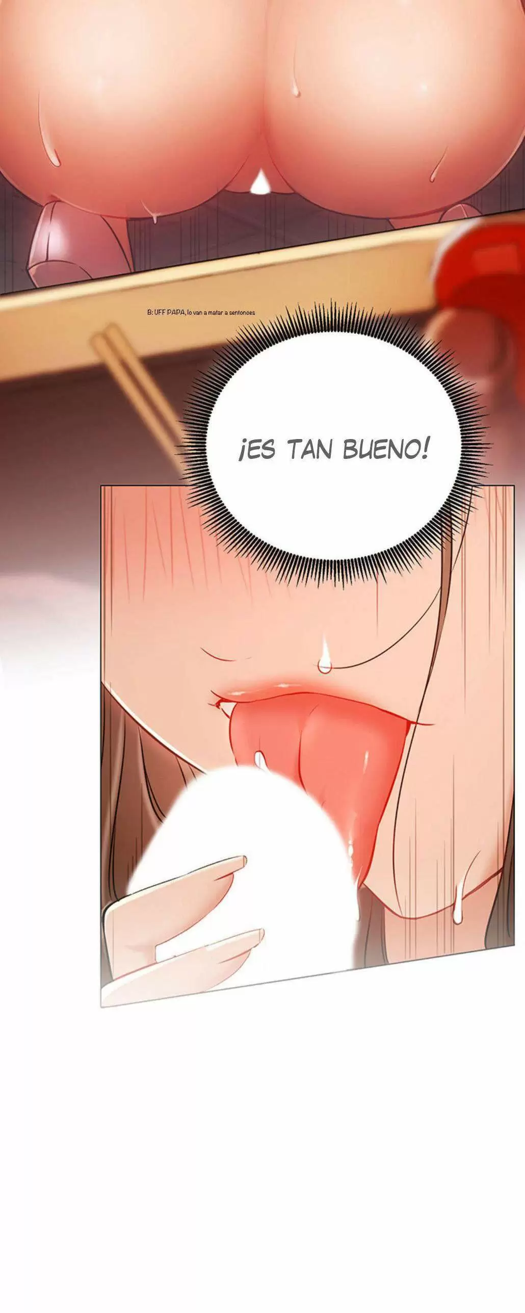 Live With: Do You Want to Do It? Capítulo 5 - Page 36