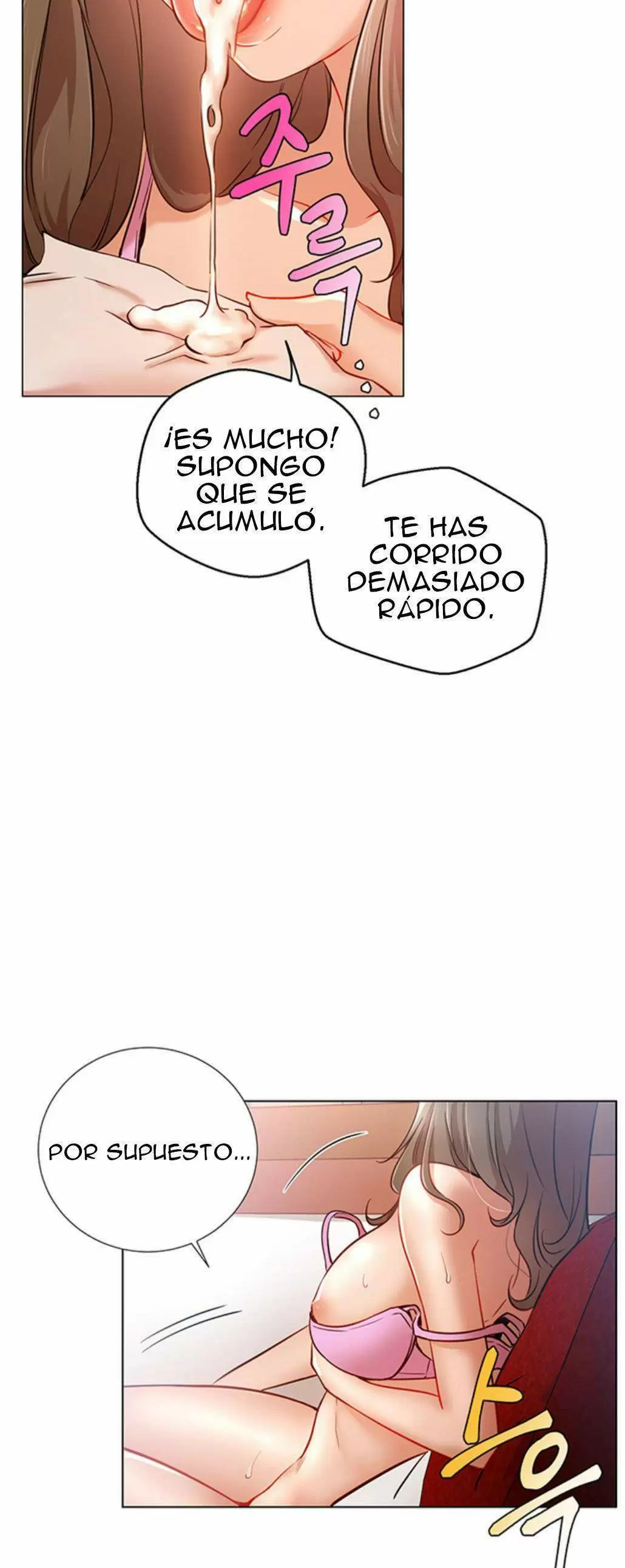 Live With: Do You Want to Do It? Capítulo 5 - Page 41