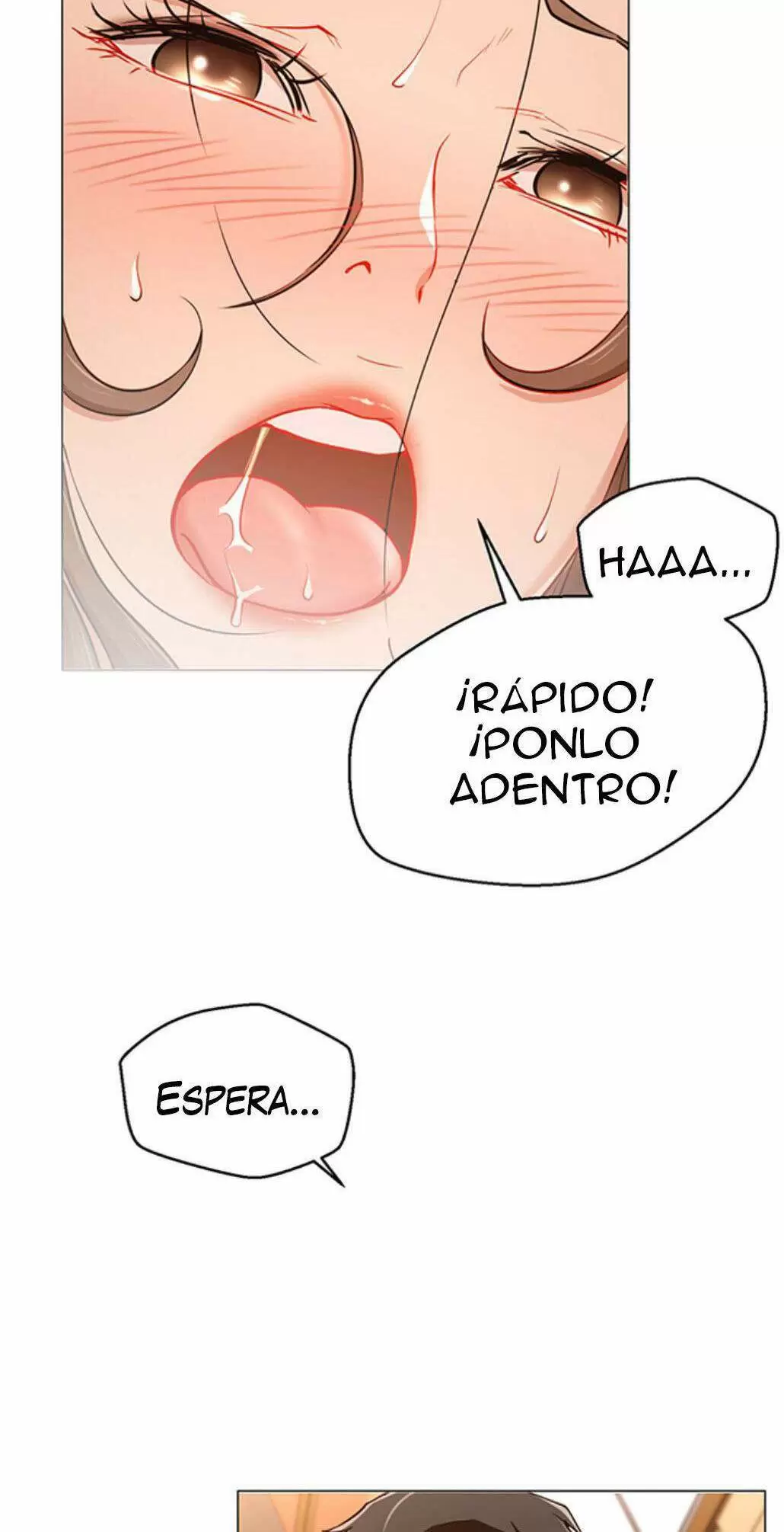 Live With: Do You Want to Do It? Capítulo 5 - Page 47