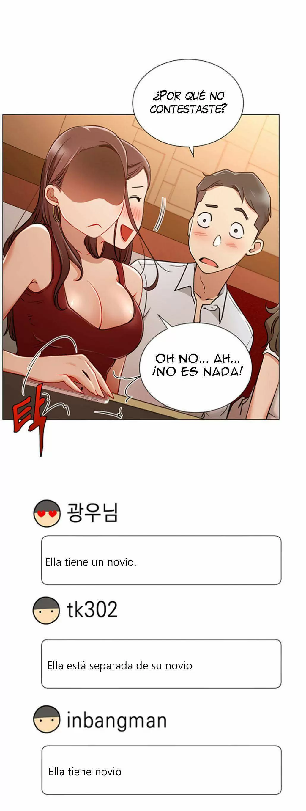 Live With: Do You Want to Do It? Capítulo 5 - Page 7