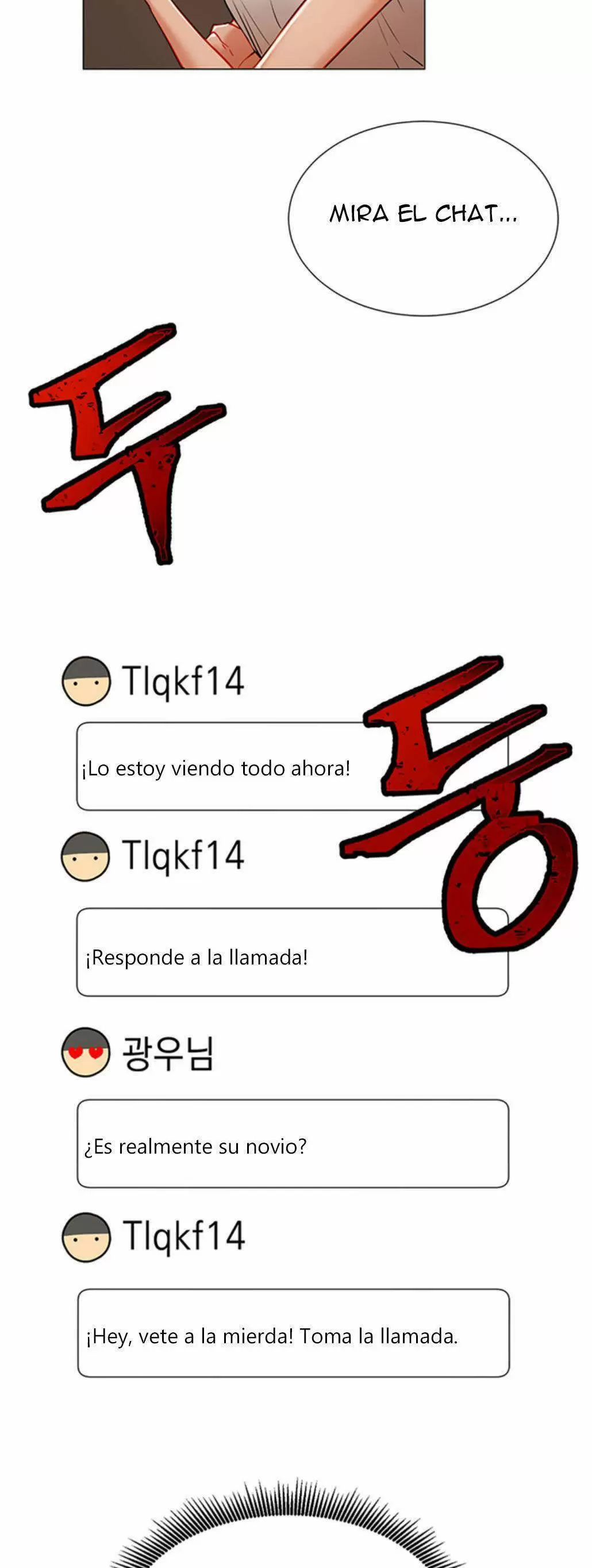 Live With: Do You Want to Do It? Capítulo 5 - Page 9