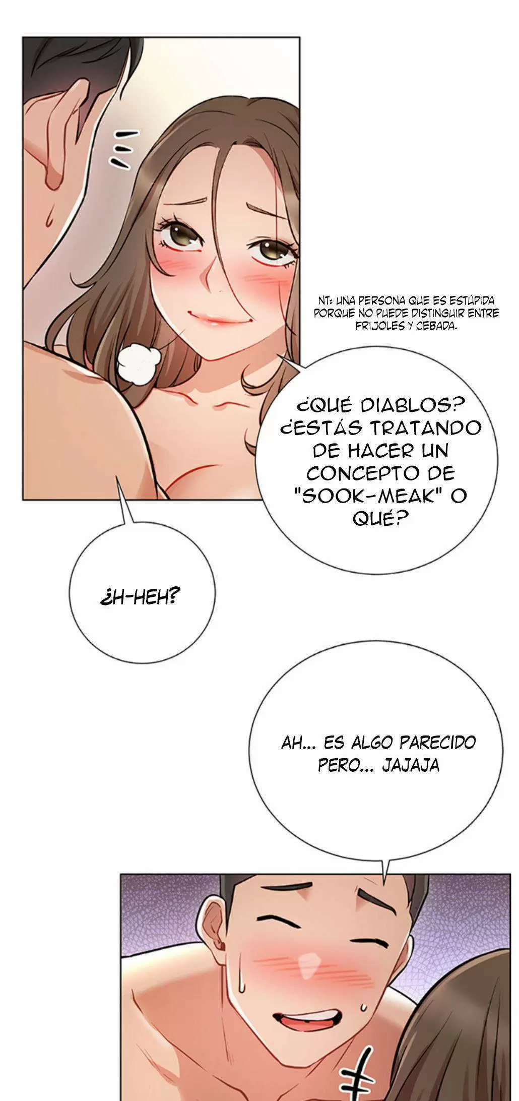 Live With: Do You Want to Do It? Capítulo 6 - Page 15