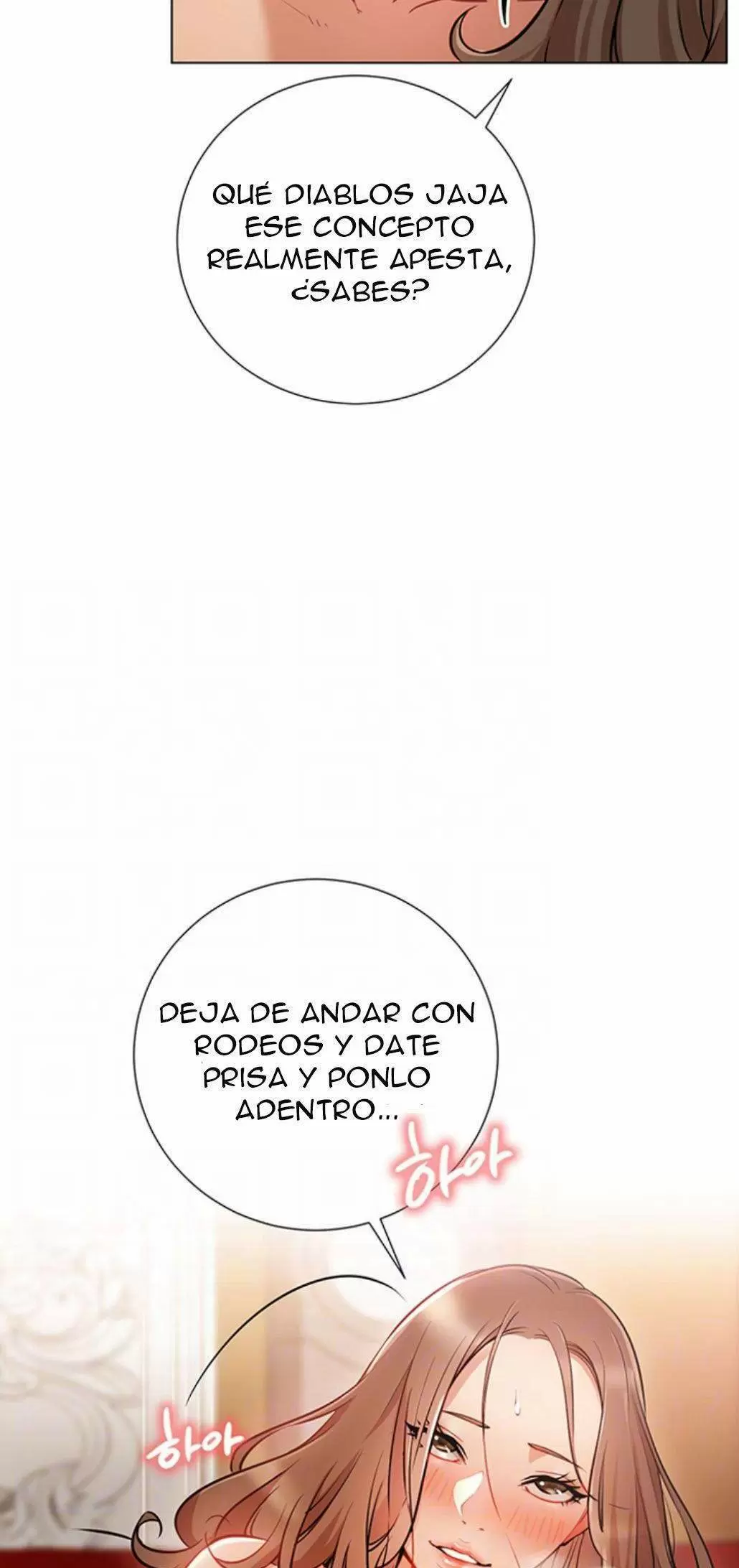 Live With: Do You Want to Do It? Capítulo 6 - Page 16