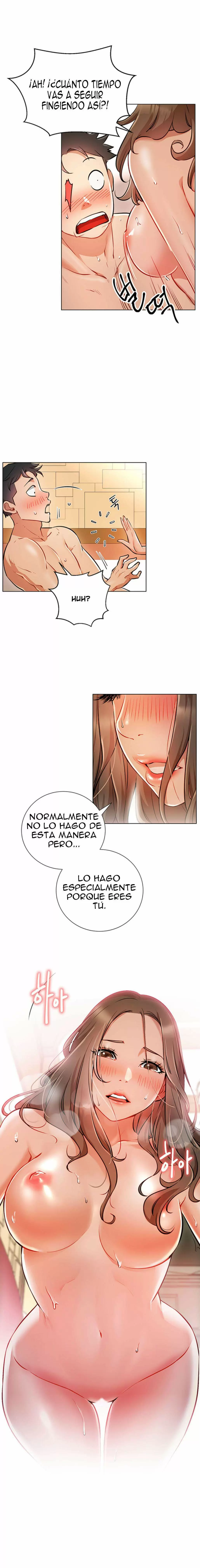 Live With: Do You Want to Do It? Capítulo 6 - Page 19