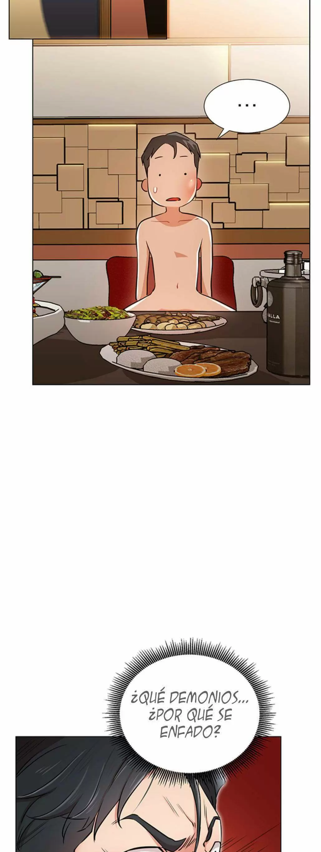 Live With: Do You Want to Do It? Capítulo 6 - Page 34