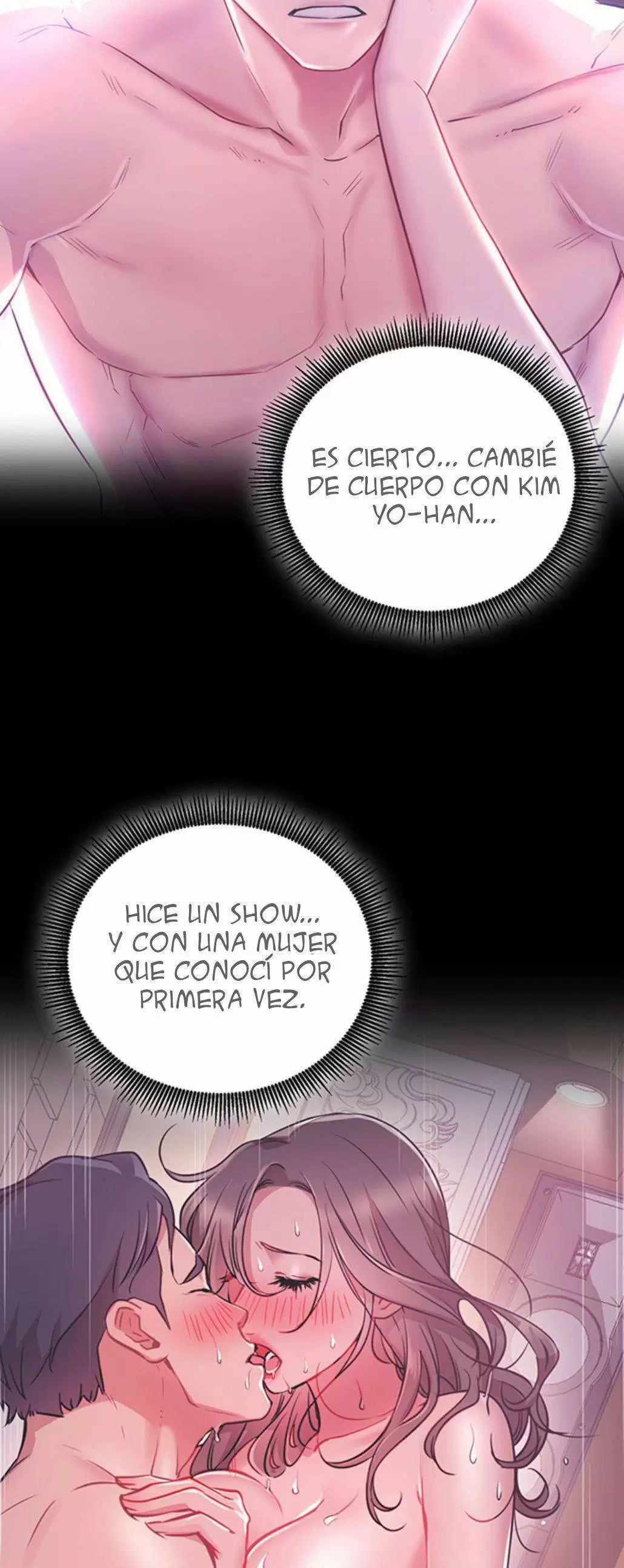 Live With: Do You Want to Do It? Capítulo 6 - Page 43