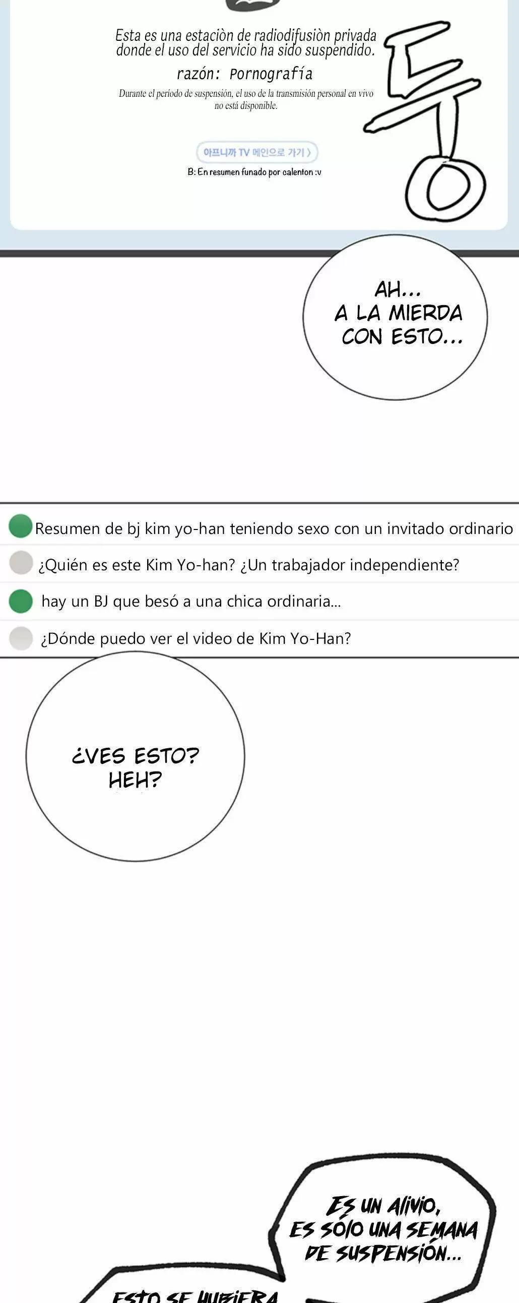 Live With: Do You Want to Do It? Capítulo 6 - Page 49