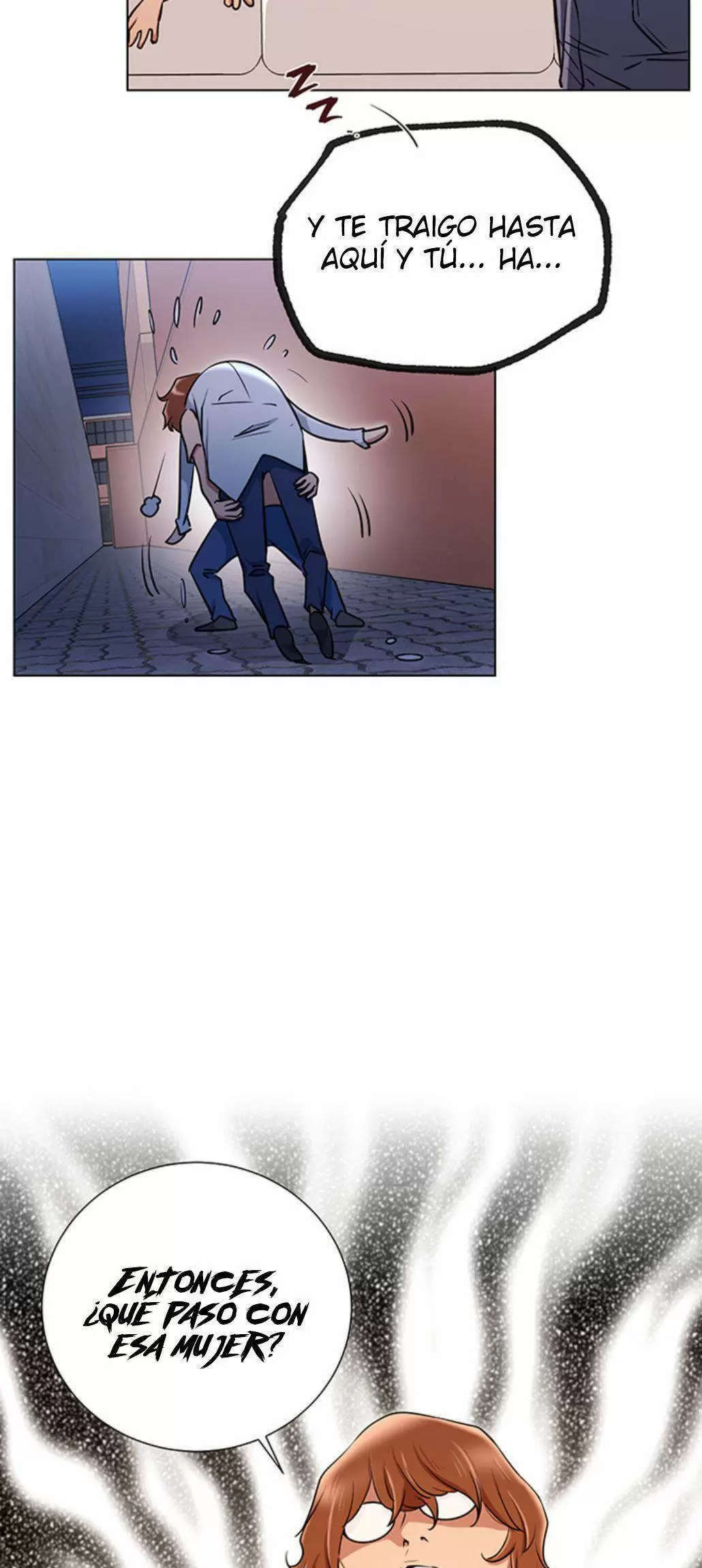 Live With: Do You Want to Do It? Capítulo 6 - Page 51