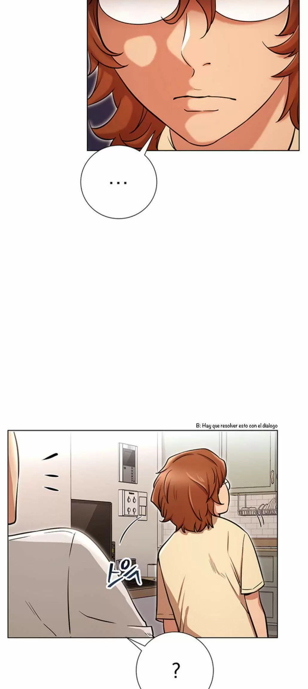 Live With: Do You Want to Do It? Capítulo 6 - Page 54