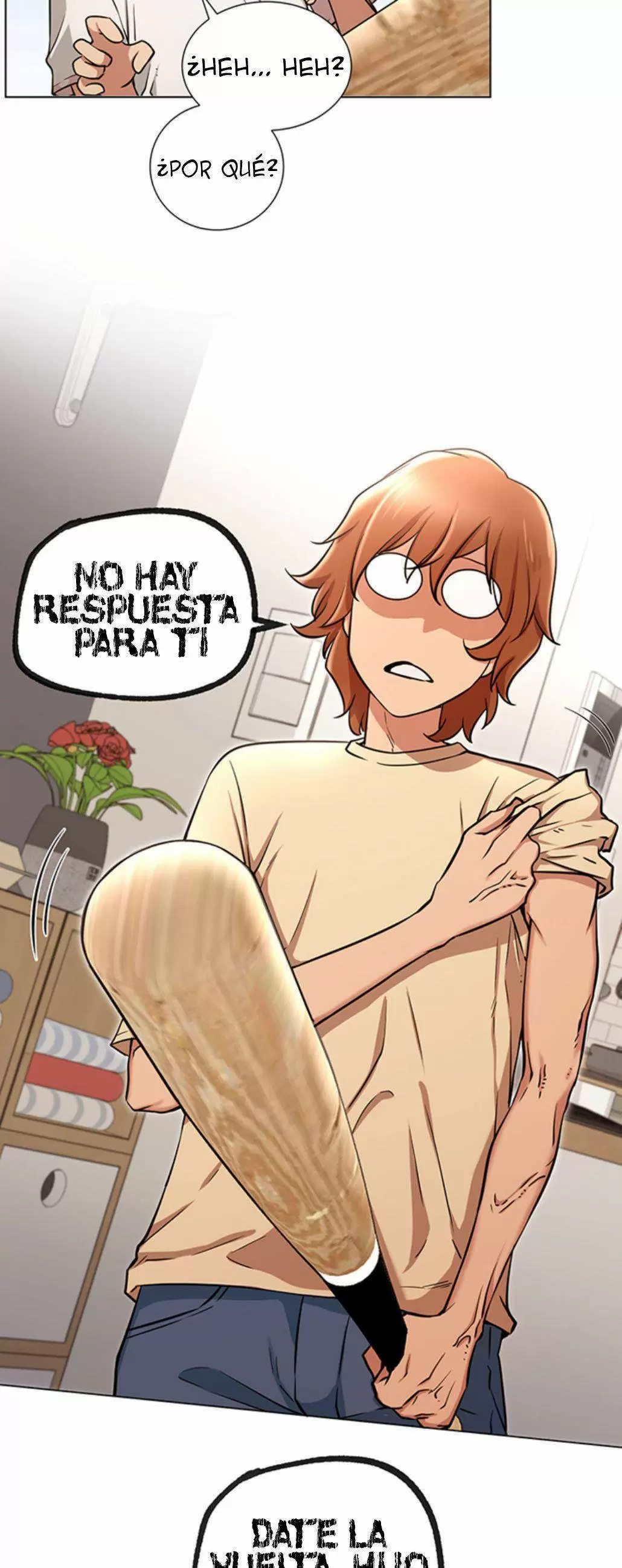 Live With: Do You Want to Do It? Capítulo 6 - Page 57