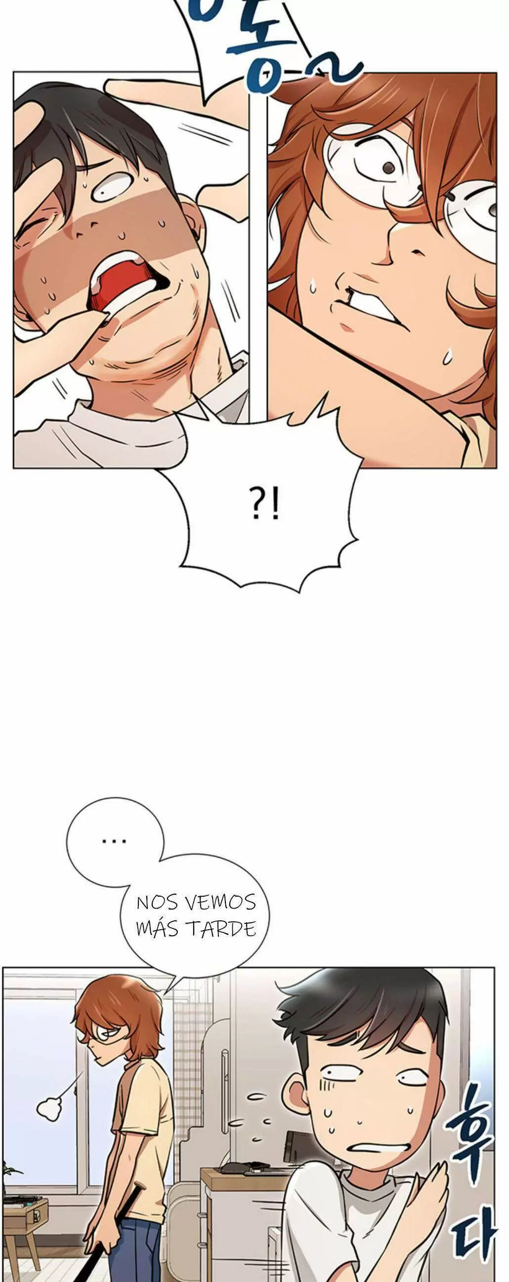 Live With: Do You Want to Do It? Capítulo 6 - Page 59