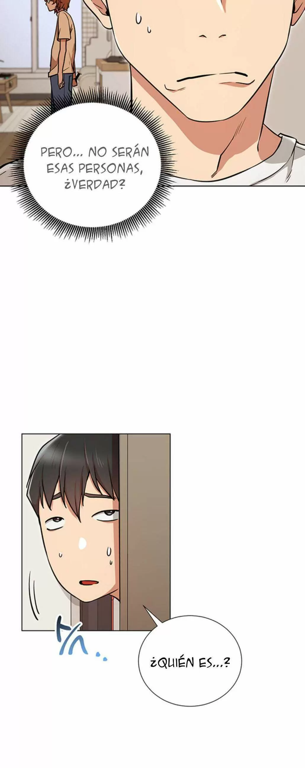Live With: Do You Want to Do It? Capítulo 6 - Page 61