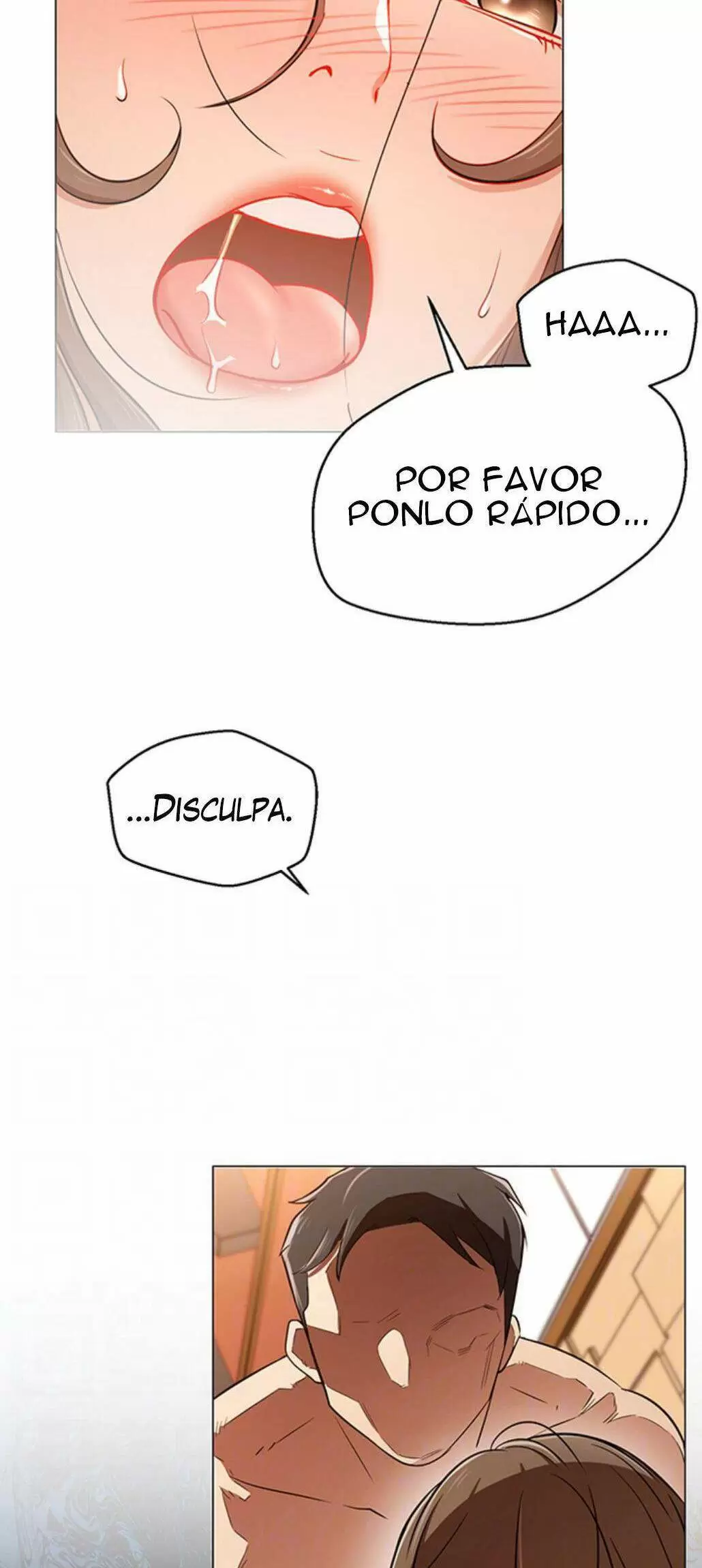 Live With: Do You Want to Do It? Capítulo 6 - Page 8