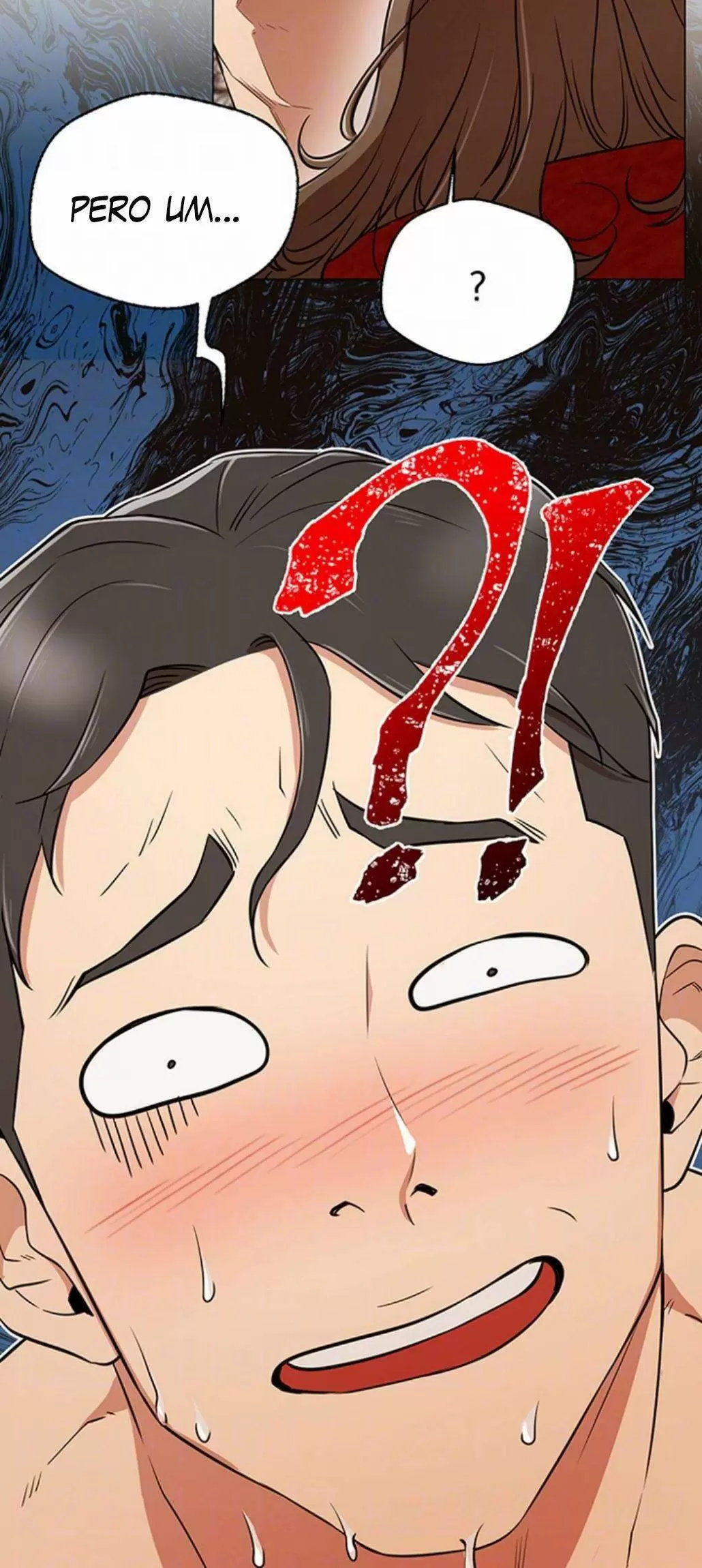 Live With: Do You Want to Do It? Capítulo 6 - Page 9